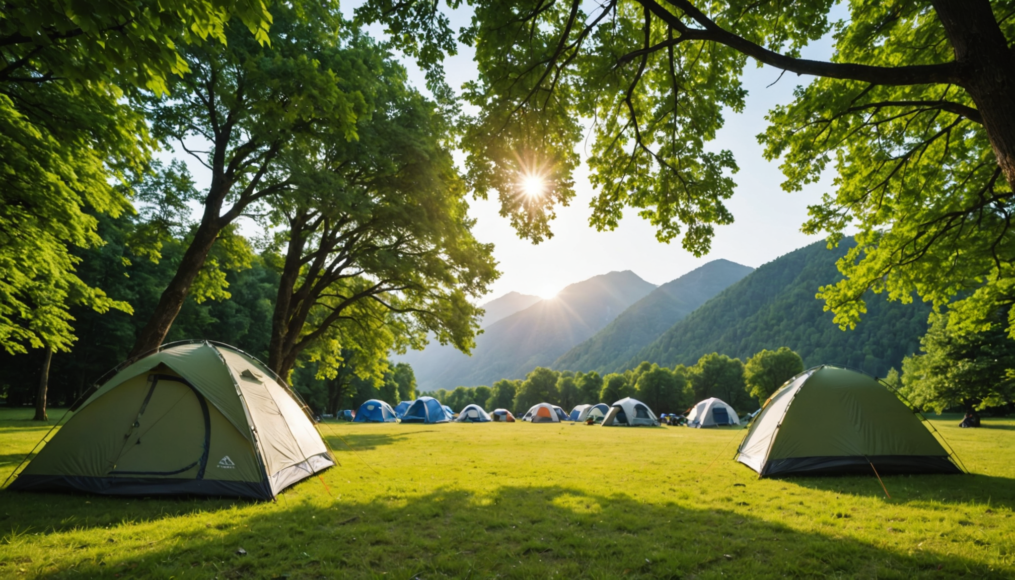 découvrez dix astuces essentielles pour réussir votre première expérience de camping en toute sérénité et profiter pleinement de la nature.
