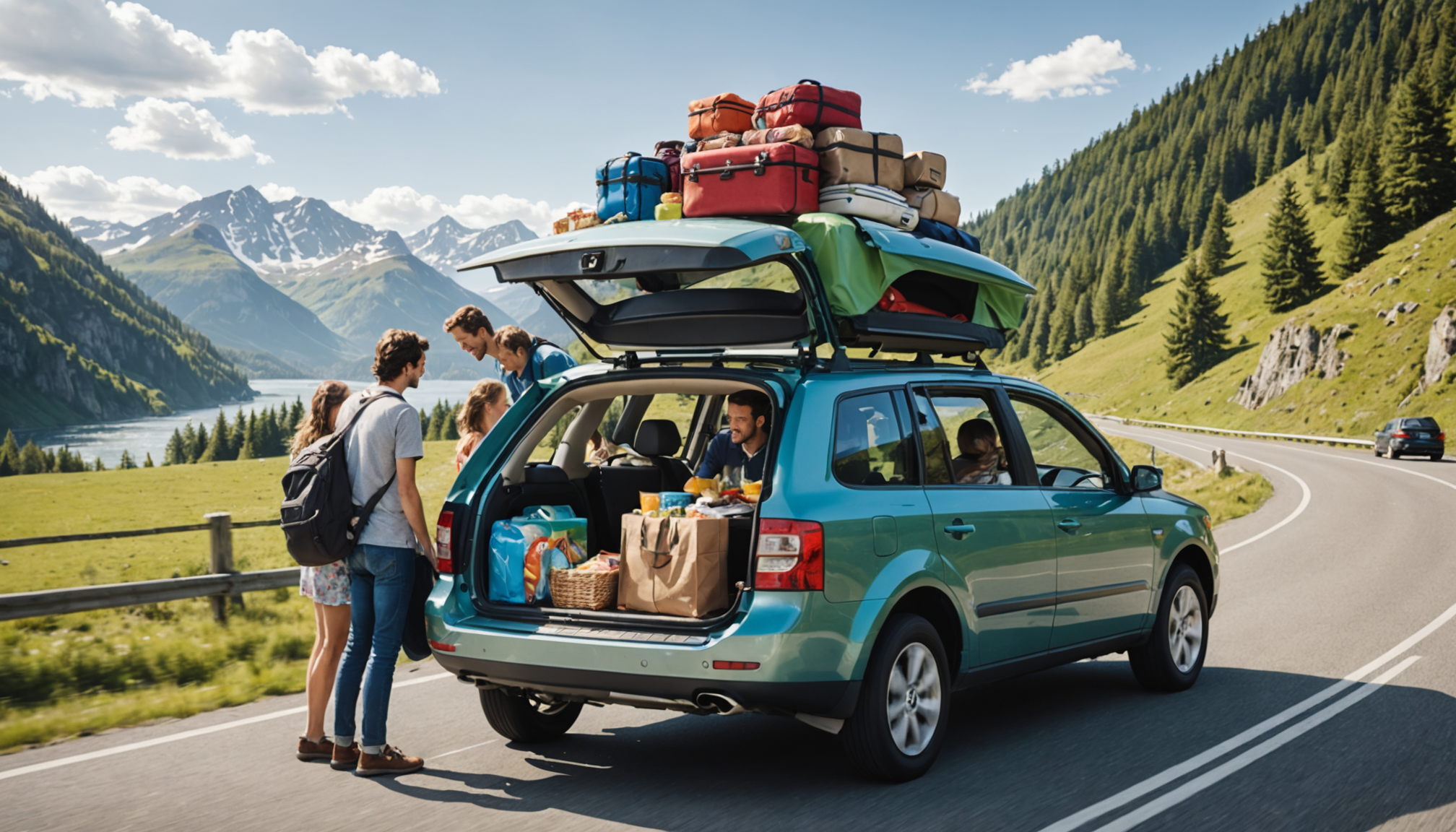 découvrez nos conseils pratiques pour réussir vos longs trajets en voiture et profiter pleinement de votre aventure sur la route.