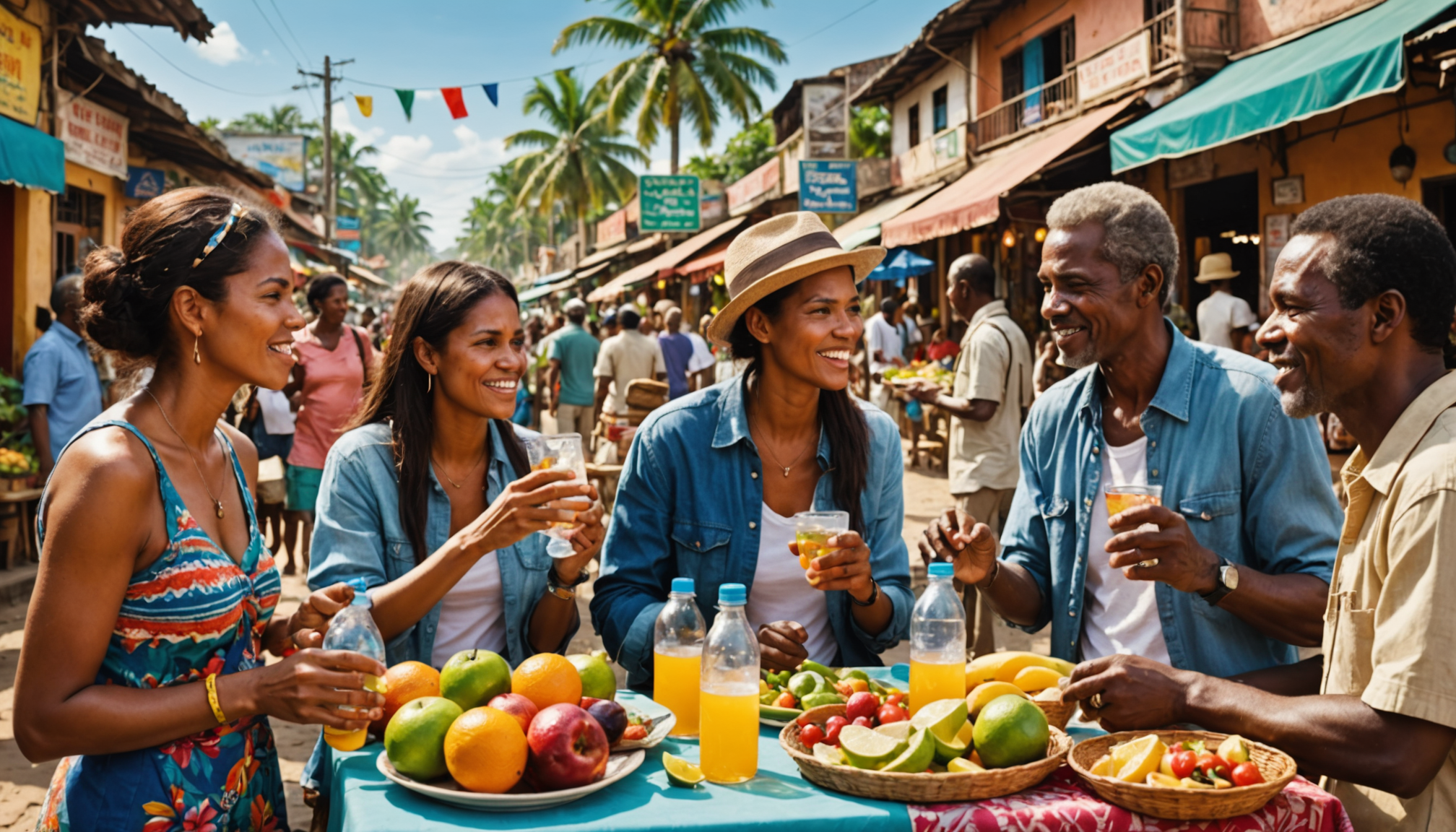 découvrez des conseils pratiques pour prévenir la tourista et éviter les désagréments digestifs lors de vos voyages. voyagez serein et profitez pleinement de votre séjour grâce à nos astuces efficaces.