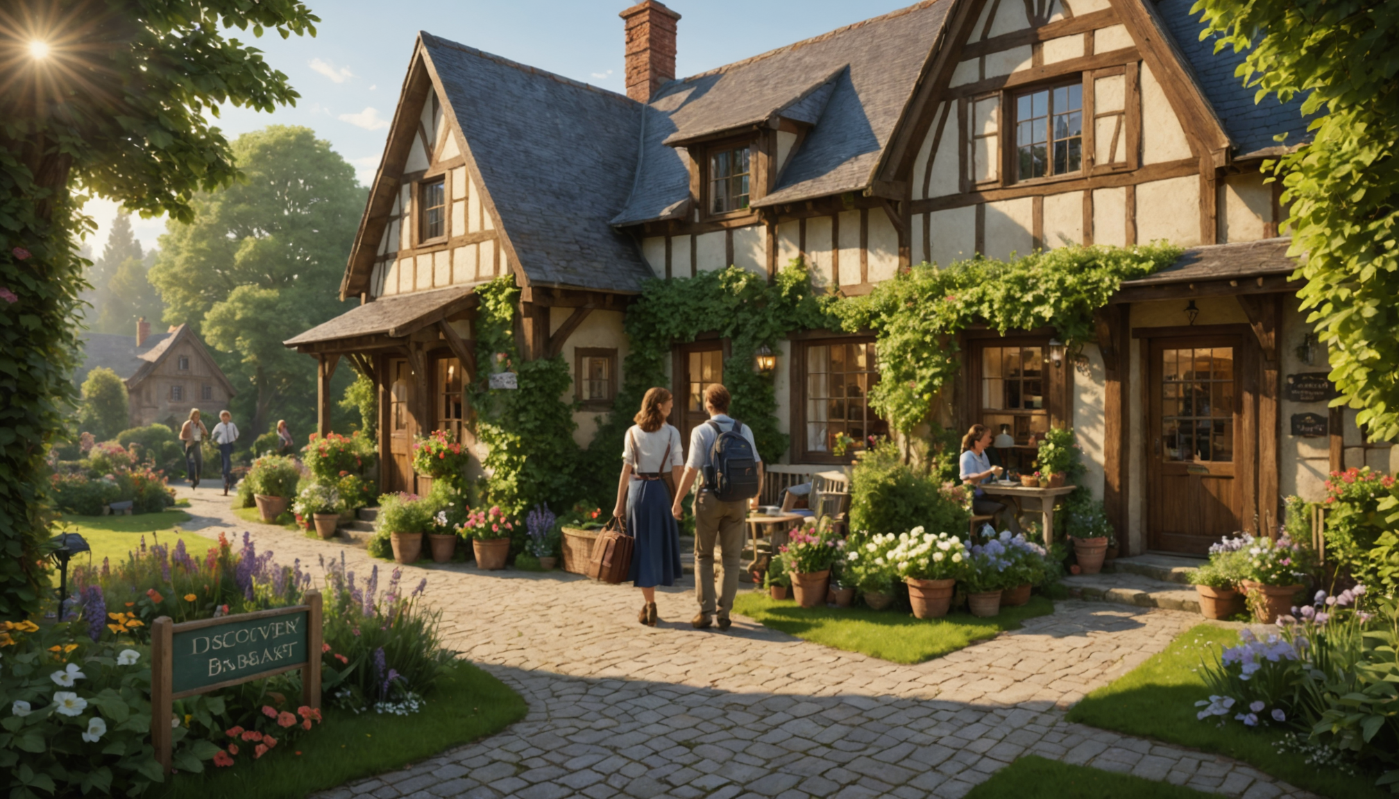 découvrez la chambre d'hôtes, un hébergement convivial et authentique, idéal pour un séjour chaleureux et proche de la culture locale.