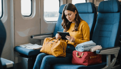 découvrez des astuces pratiques pour rendre votre voyage en train plus confortable et agréable, en optimisant votre confort et votre bien-être tout au long du trajet.