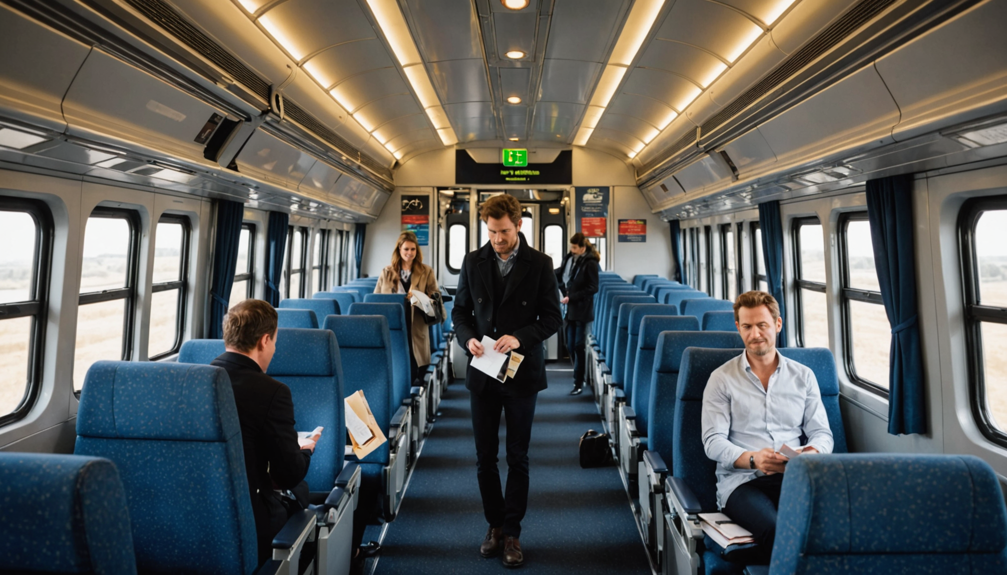 découvrez nos astuces pratiques pour rendre votre voyage en train plus confortable et agréable, que vous soyez en trajet court ou longue distance.