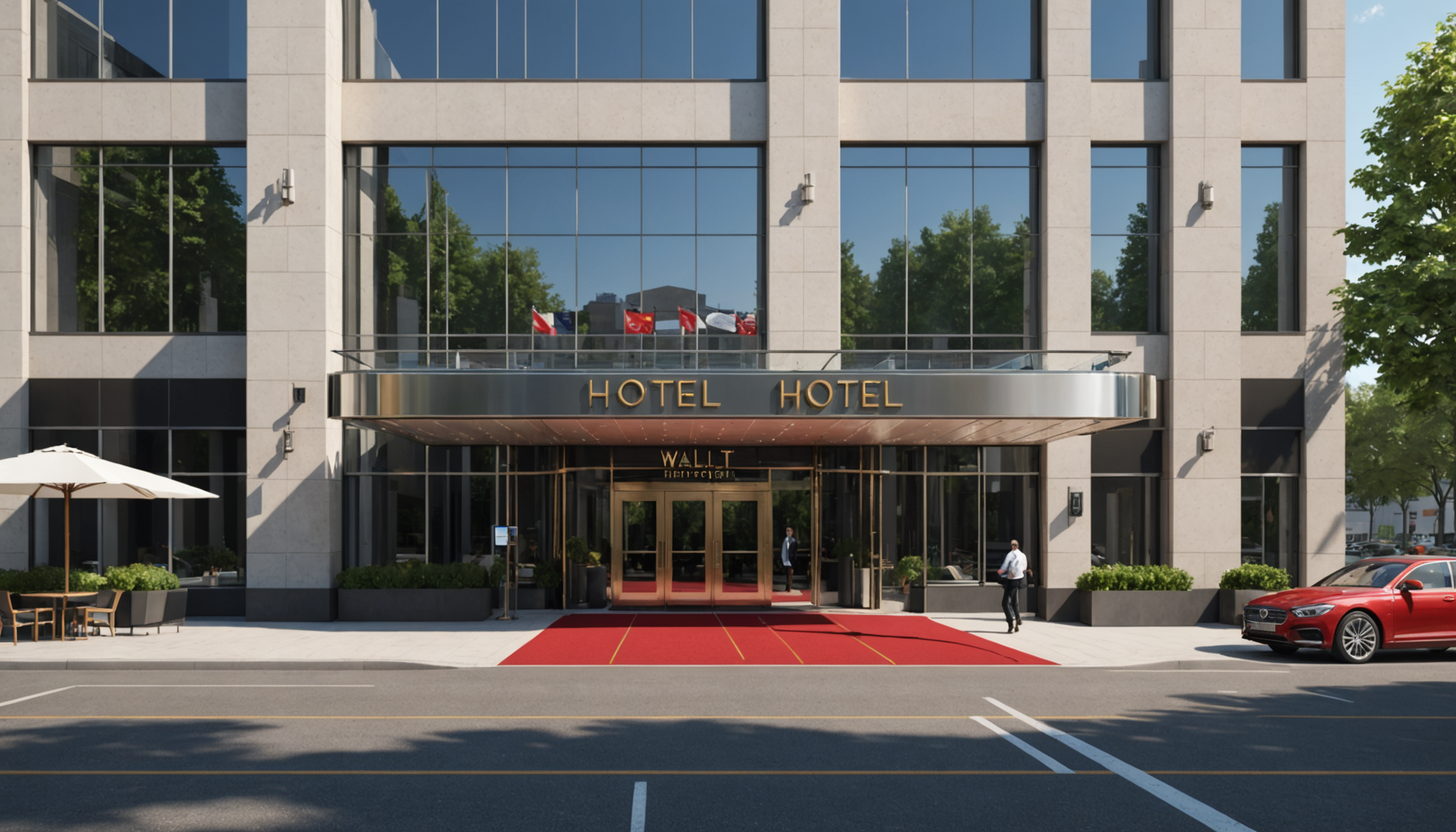 découvrez la définition et les caractéristiques d'un hôtel 4 étoiles : confort, services de qualité, équipements modernes et accueil personnalisé pour un séjour mémorable.