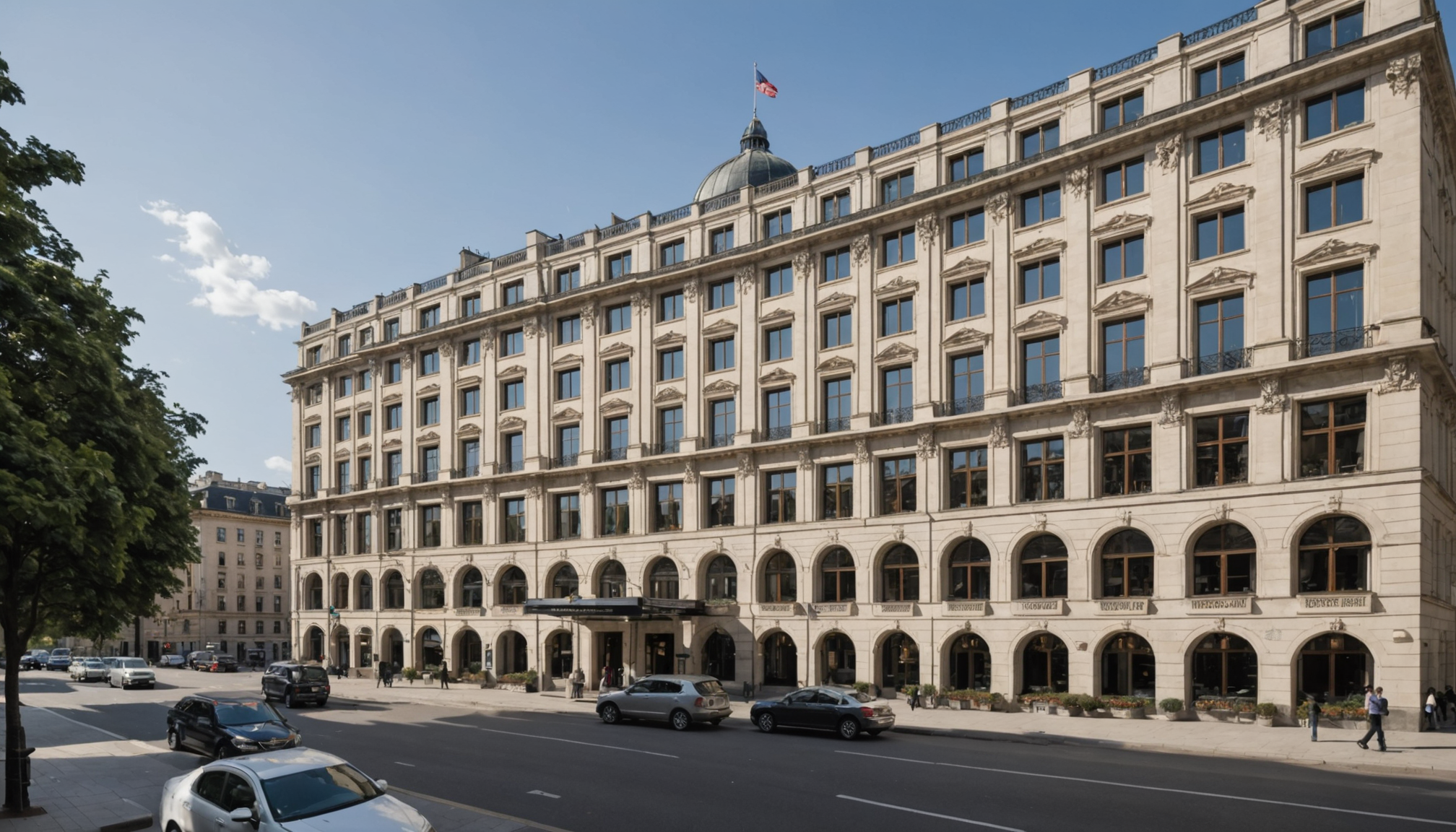 découvrez la définition et les caractéristiques essentielles d'un hôtel 4 étoiles : confort, services haut de gamme et ambiance raffinée pour un séjour inoubliable.