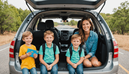 découvrez des astuces pratiques et conseils essentiels pour des voyages en voiture réussis avec les enfants, alliant confort, sécurité et plaisir pour toute la famille.