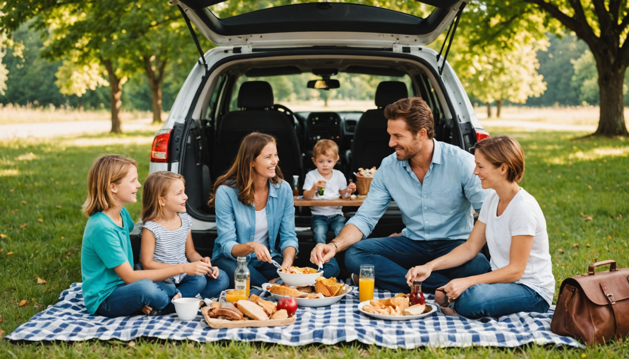 découvrez nos astuces pratiques pour des voyages en voiture réussis avec les enfants. conseils pour rendre les trajets agréables, sécurisés et sans stress pour toute la famille.