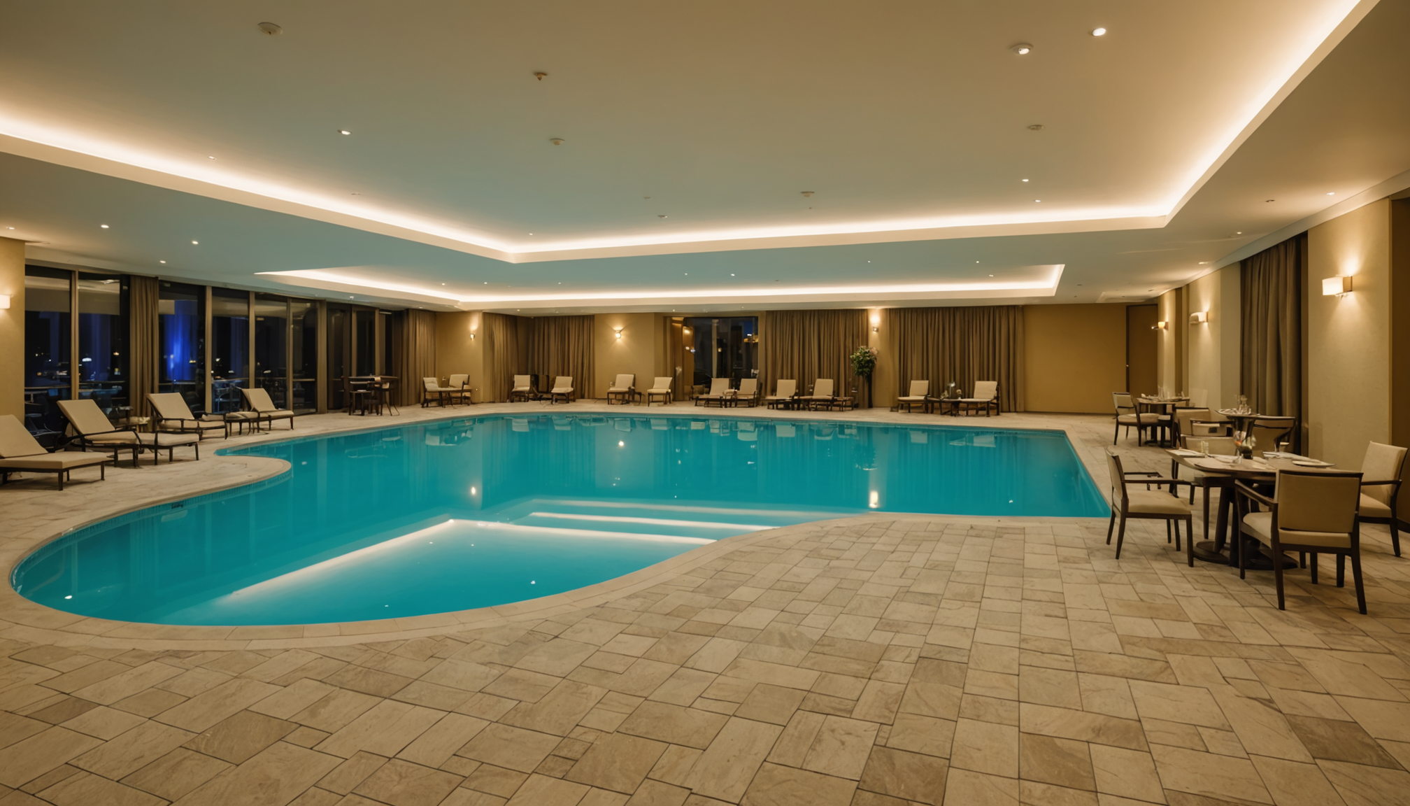 explorez les services et équipements offerts par un hôtel 3 étoiles pour un séjour confortable et agréable.