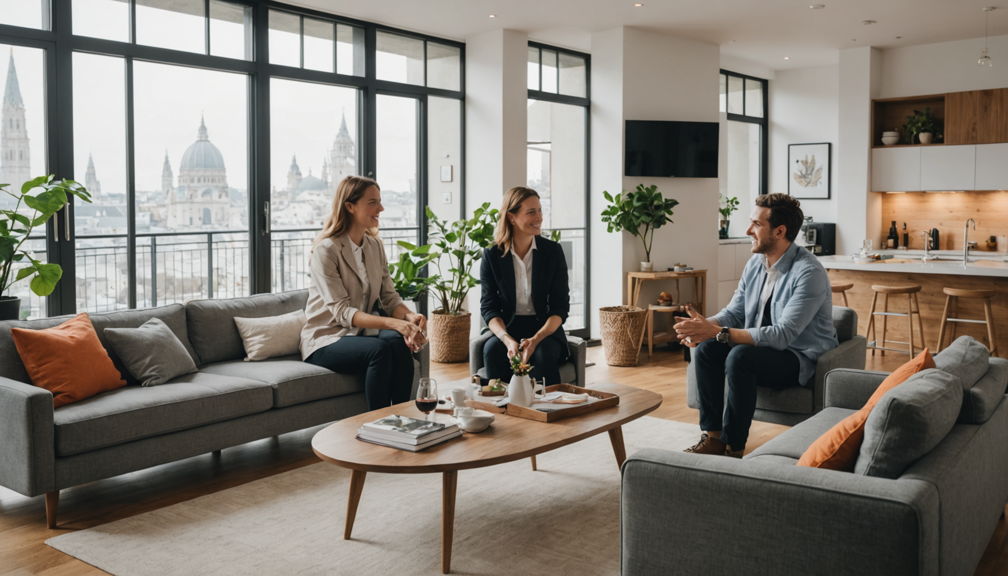 découvrez comment optimiser la gestion de votre location grâce à notre service de conciergerie airbnb, pour une expérience simplifiée et rentable.