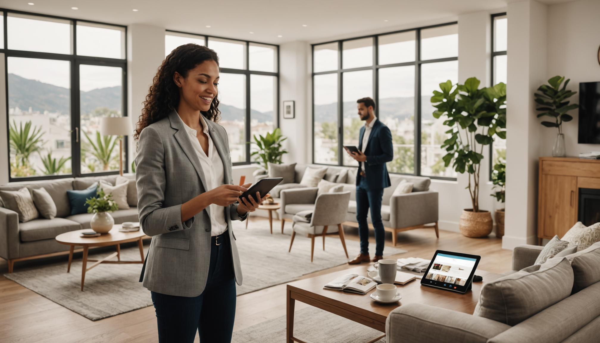 améliorez la gestion de votre location airbnb grâce à notre service de conciergerie dédié, pour une expérience locative simplifiée et réussie.