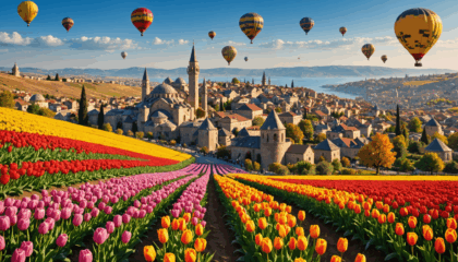 découvrez la meilleure période pour visiter la turquie et planifiez votre voyage idéal en fonction du climat, des festivals et des activités saisonnières.