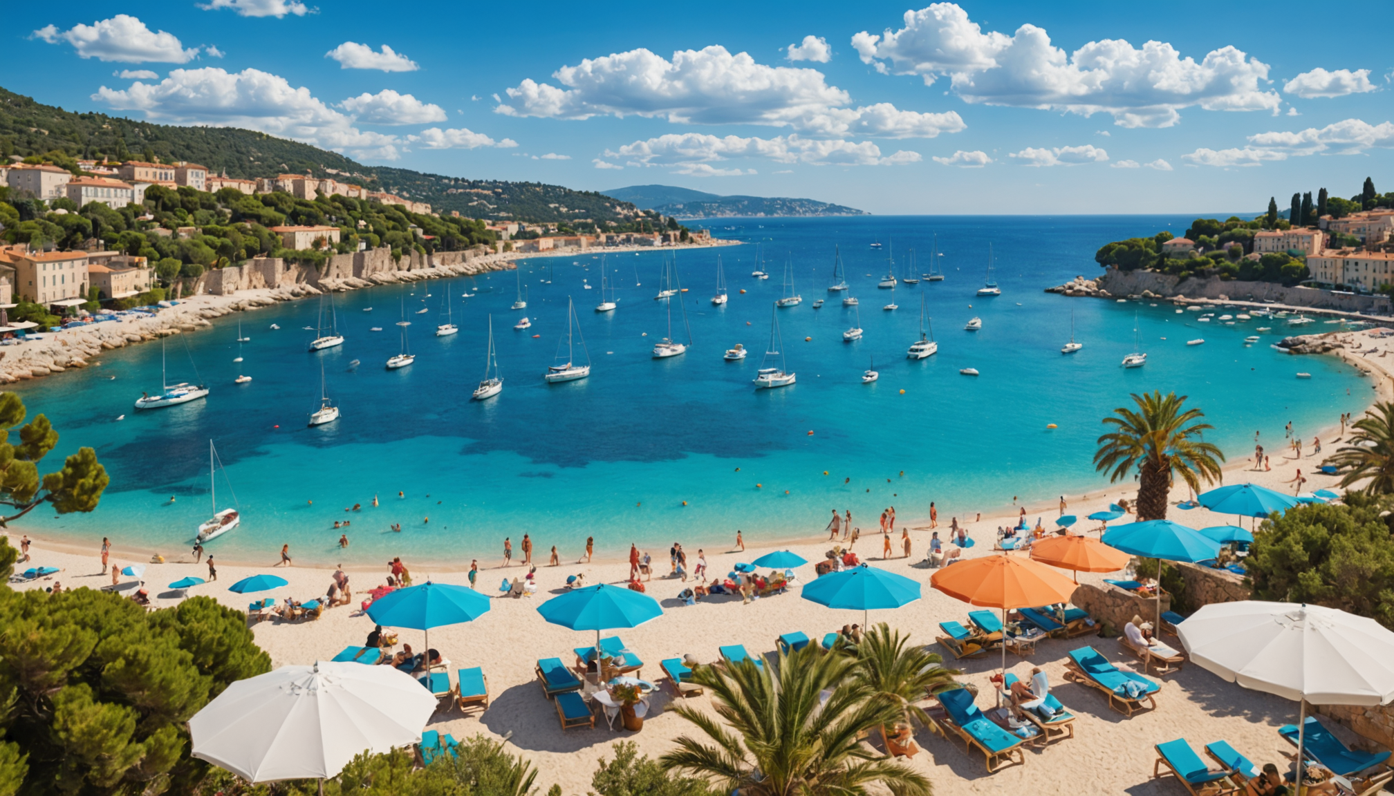 découvrez le guide ultime pour organiser un week-end inoubliable sur la côte d'azur : plages, gastronomie, activités et bons plans pour profiter pleinement de cette magnifique région.