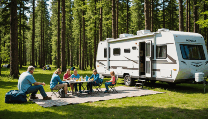 découvrez pourquoi le mobil-home est la solution idéale pour passer des vacances inoubliables, alliant confort, convivialité et proximité avec la nature.