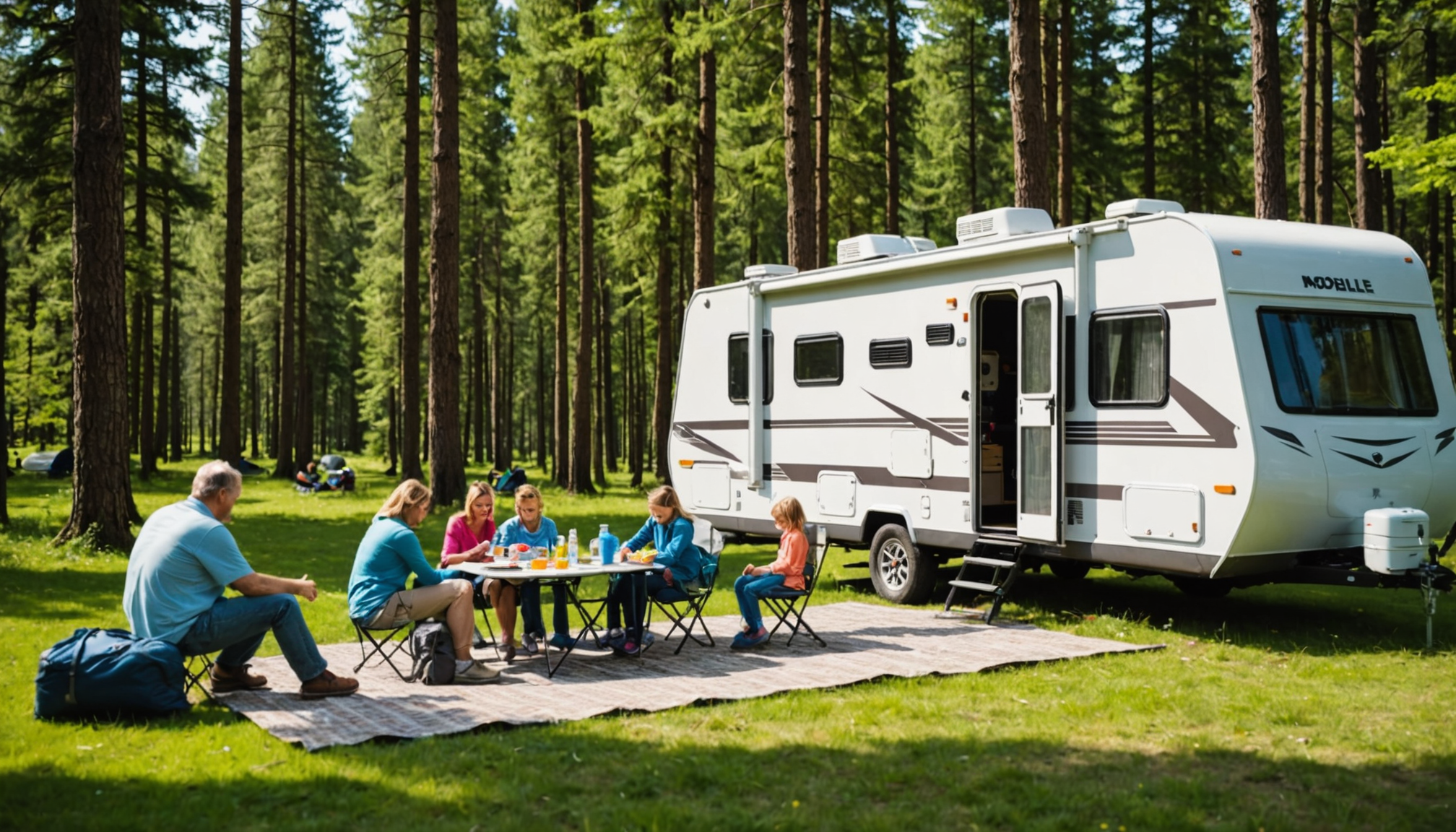 découvrez pourquoi le mobil-home est la solution idéale pour passer des vacances inoubliables, alliant confort, convivialité et proximité avec la nature.