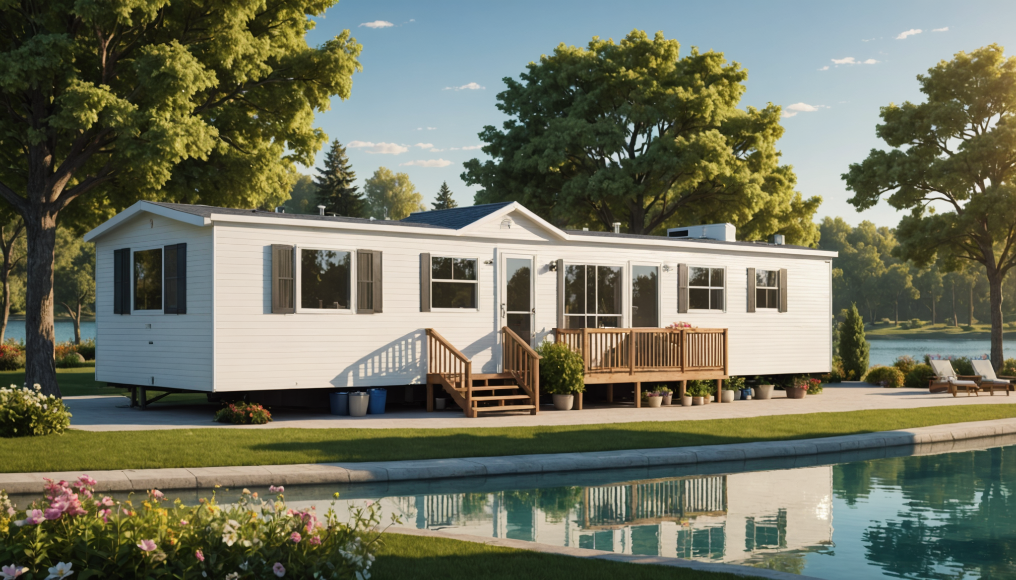 découvrez pourquoi le mobil-home est la solution tendance pour des vacances confortables et mémorables en pleine nature, alliant liberté et convivialité.