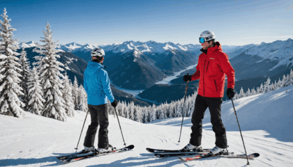 découvrez cinq raisons convaincantes de choisir un séjour au ski tout compris pour vivre des vacances sans stress, profiter pleinement des pistes, et savourer chaque moment en montagne.