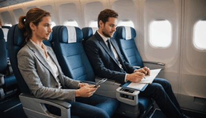 découvrez nos conseils essentiels pour choisir le siège parfait lors de votre prochain vol et voyager confortablement.