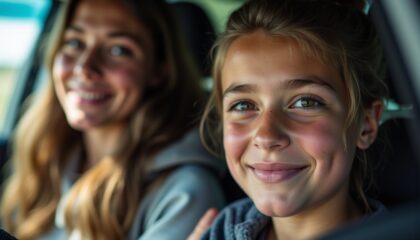 Partir à l'aventure en voiture avec votre chien : astuces indispensables