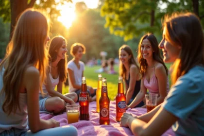 Sport, apéro ou goûter : trouvez la boisson américaine idéale pour chaque moment