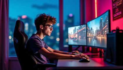 Les dernières nouveautés sur l'actualité des jeux en ligne