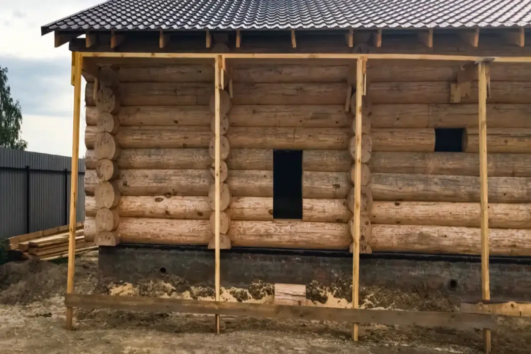 Construire une grande cabane en bois : conseils et astuces