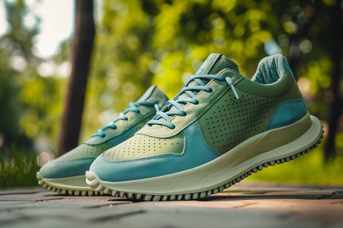 Découvrez les marques françaises de sneakers qui allient style et écoresponsabilité