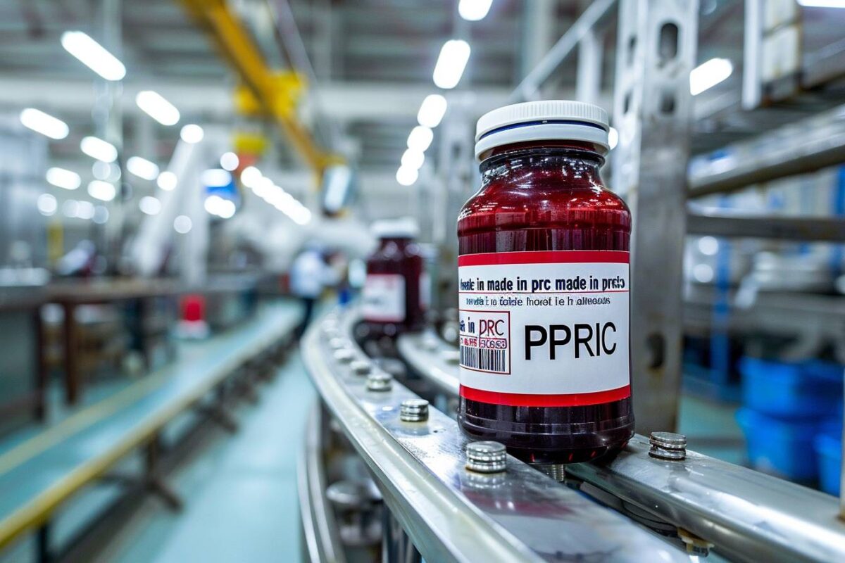 Les secrets derrière l'étiquette "made in PRC" : découvrez pourquoi elle change la donne pour les consommateurs