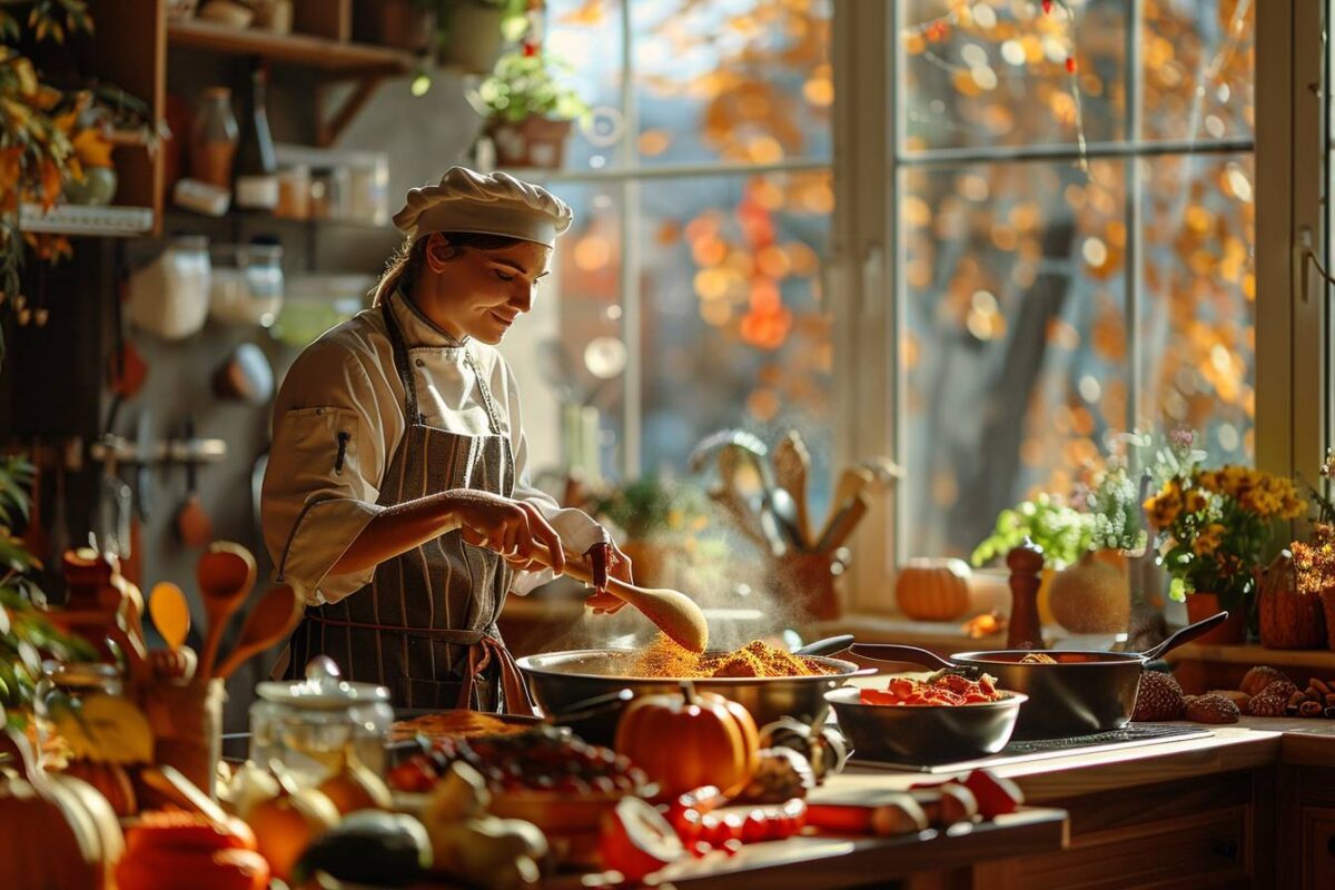 Octobre réserve son lot de surprises culinaires pour les Sagittaires : découvrez comment y faire face !