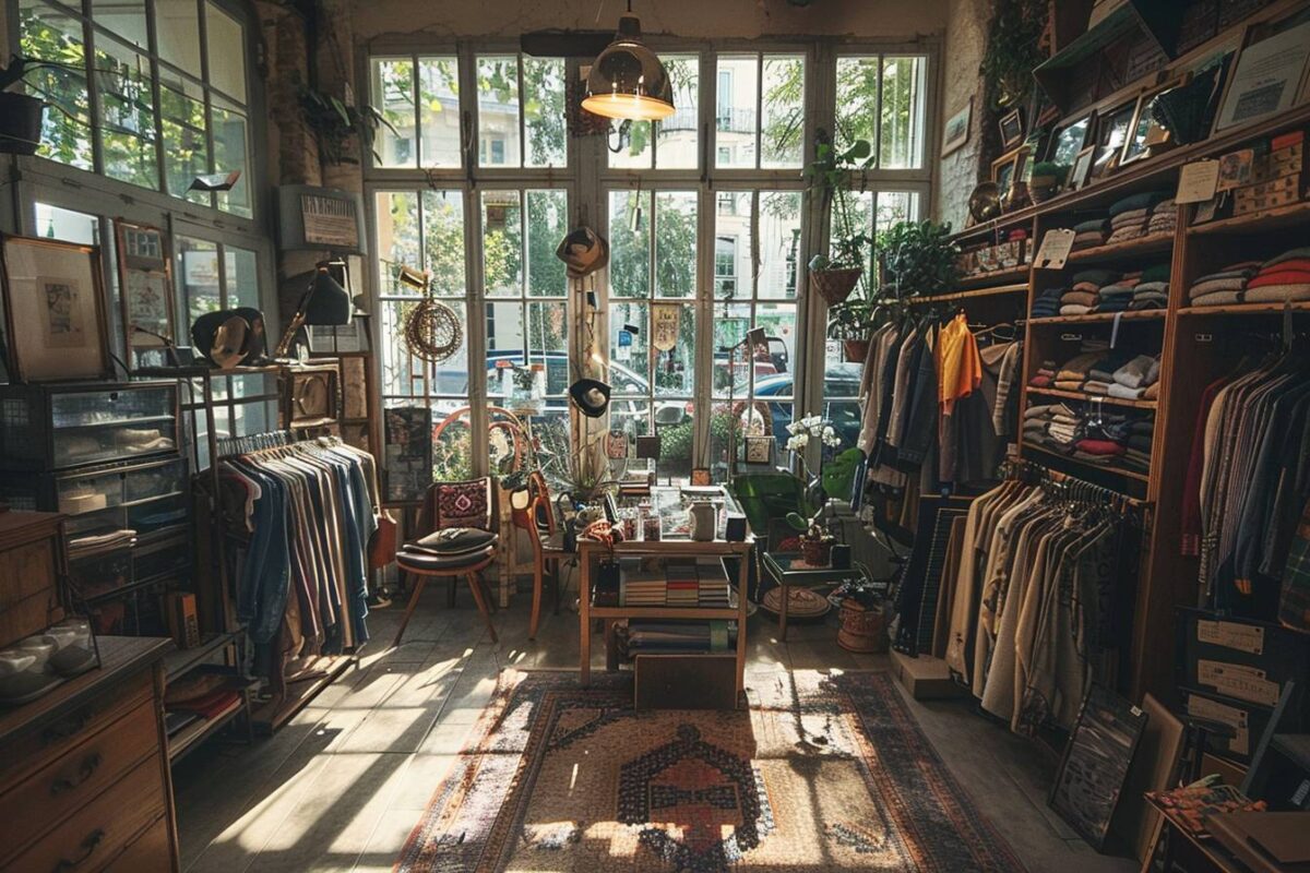 Découvrez où dénicher les pièces vintage les plus uniques à Paris