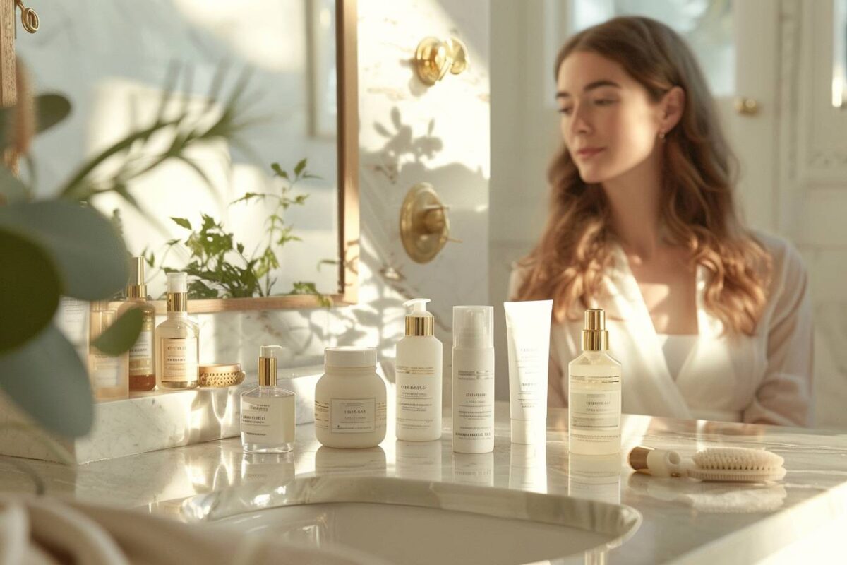 Redécouvrez le luxe du bien-être avec Typology : l'élégance des soins français à portée de main