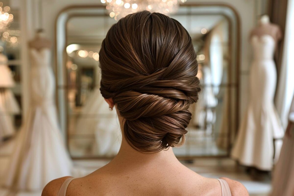 Comment choisir le chignon parfait pour votre prochaine invitation à un mariage ?