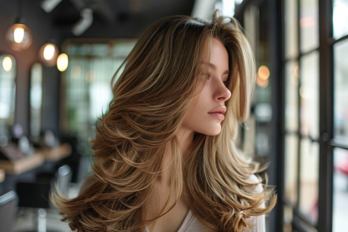 Sublimez votre look en 2024 avec les dernières tendances en extensions de cheveux