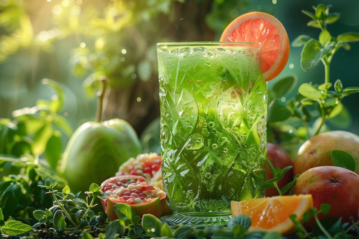 Vous vous sentez toujours fatigué ? Découvrez ce shot naturel qui transforme l'énergie en un instant !