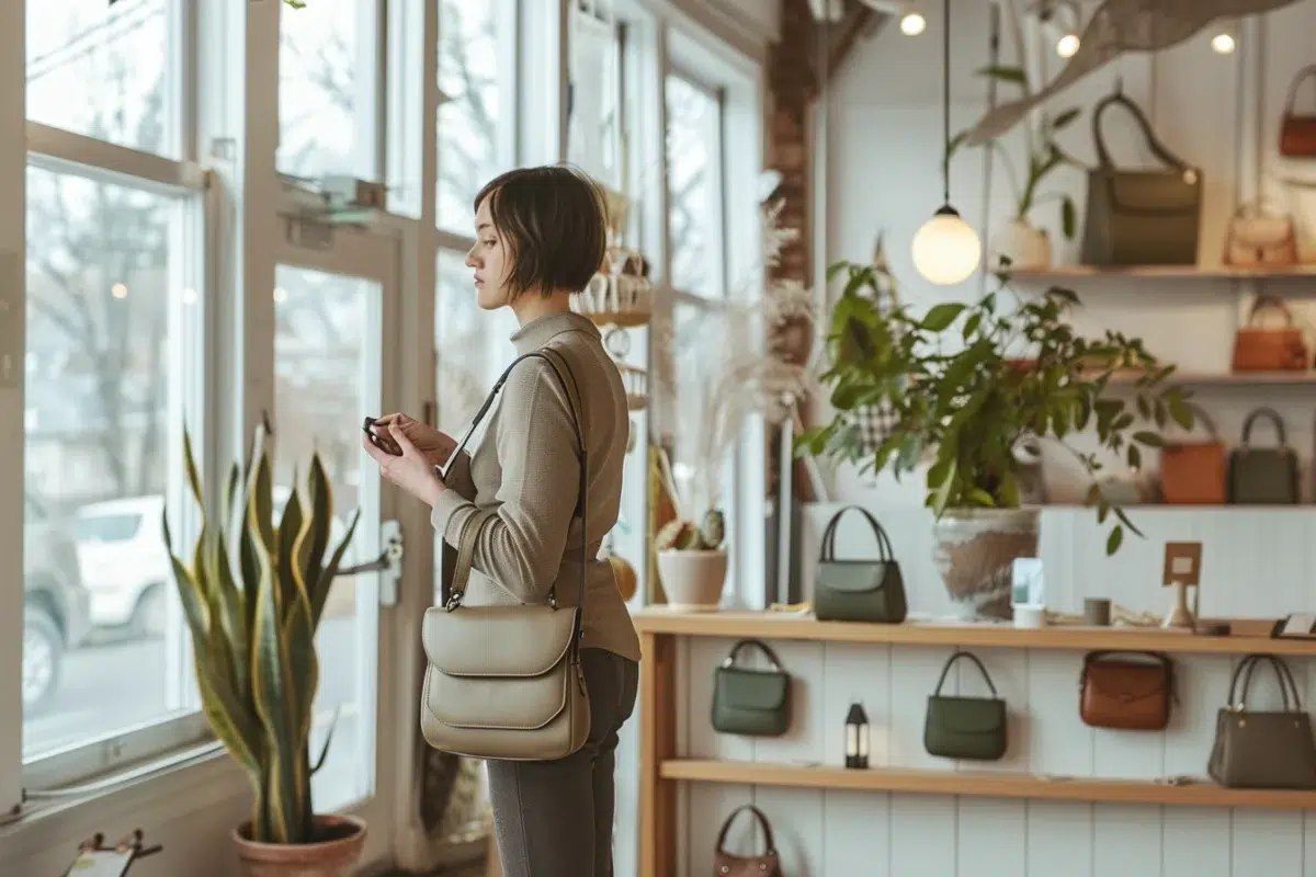 Trouver le sac bandoulière idéal pour chaque occasion : conseils pratiques et tendances