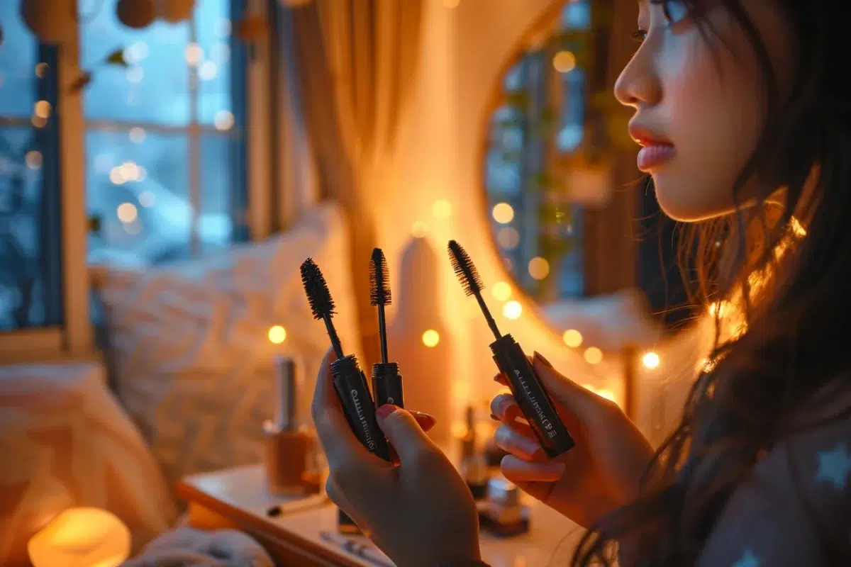 Choisir entre mascara waterproof et classique : le guide ultime pour un regard captivant