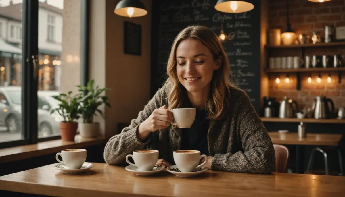 L'engouement pour le café : un voyage sensoriel à travers les arômes et les saveurs
