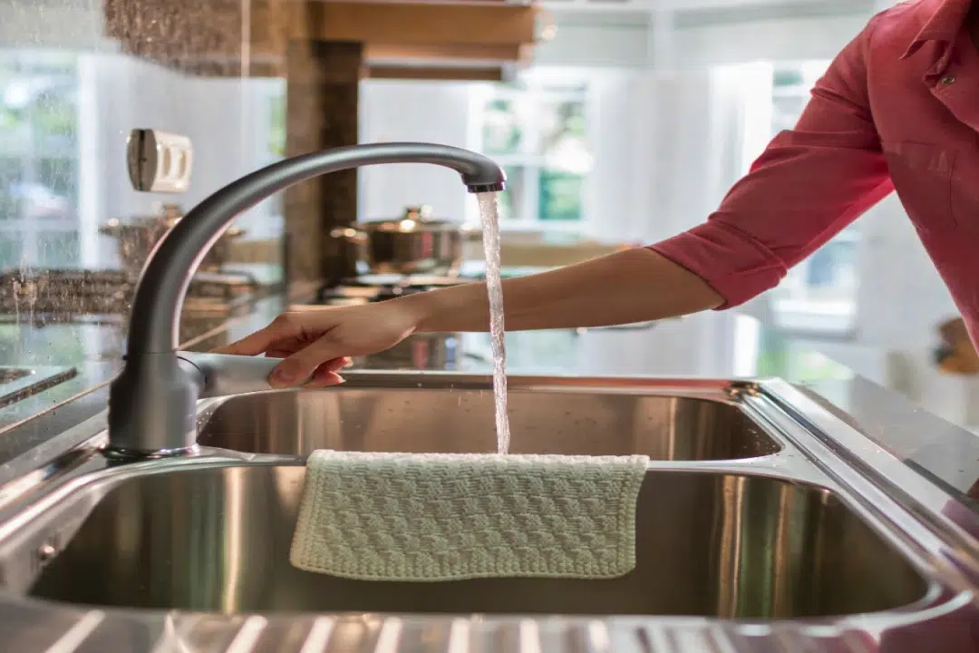 Les bienfaits d'une eau sans tartre