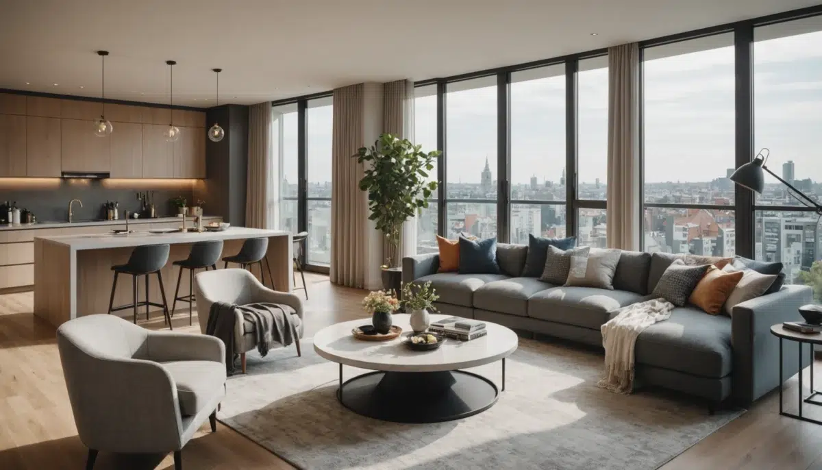 Inspiration pour aménager un appartement T3 : astuces et tendances déco