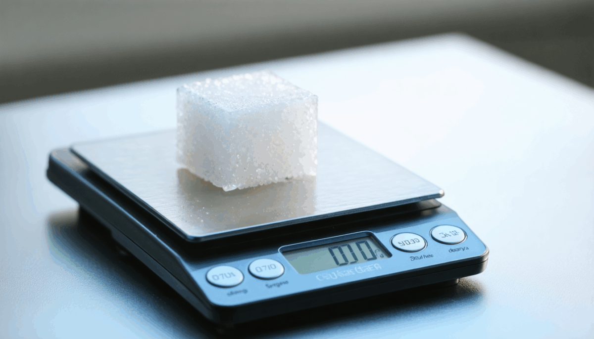 découvrez la véritable masse d'un morceau de sucre et les facteurs qui influencent son poids. cette exploration vous révèlera des informations surprenantes sur cet ingrédient courant et son impact sur notre consommation quotidienne.