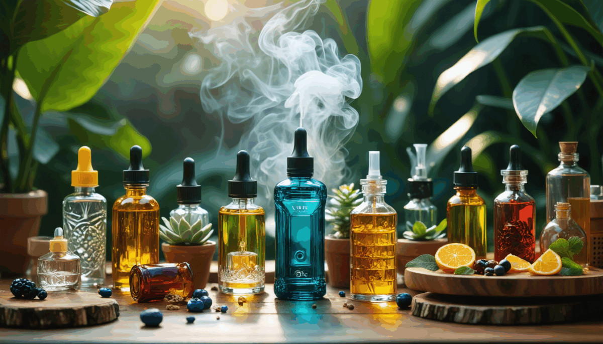 découvrez notre guide pratique pour choisir le meilleur e-liquide. maximisez votre expérience de vapotage grâce à des conseils avisés sur les saveurs, la composition et les taux de nicotine à privilégier.