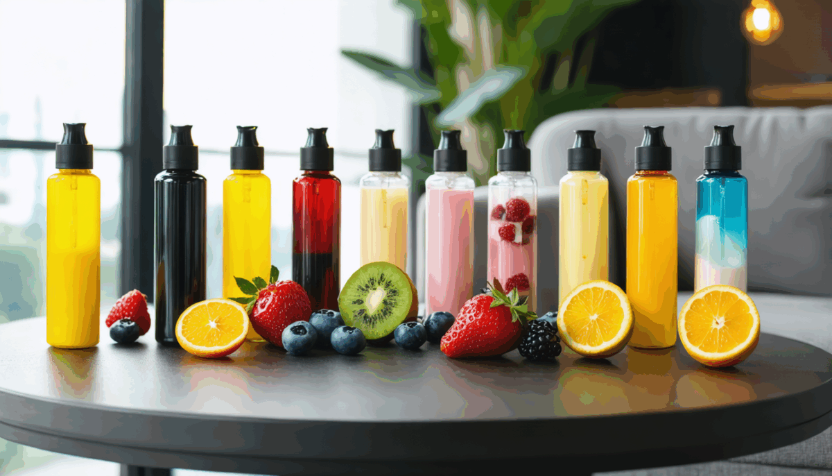 découvrez notre guide pratique pour choisir le meilleur e-liquide et améliorer votre expérience de vapotage. des conseils sur les saveurs, les taux de nicotine et les types de bases pour vous aider à trouver le e-liquide idéal qui correspond à vos besoins.