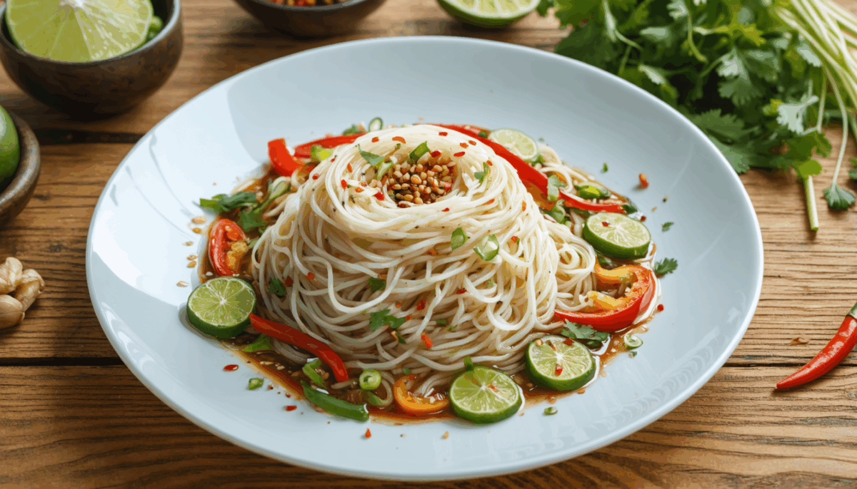 découvrez la quantité idéale de vermicelle à servir par personne pour vos repas. que vous prépariez un plat asiatique traditionnel ou une salade rafraîchissante, notre guide vous aidera à doser parfaitement vos ingrédients pour un repas équilibré et savoureux.