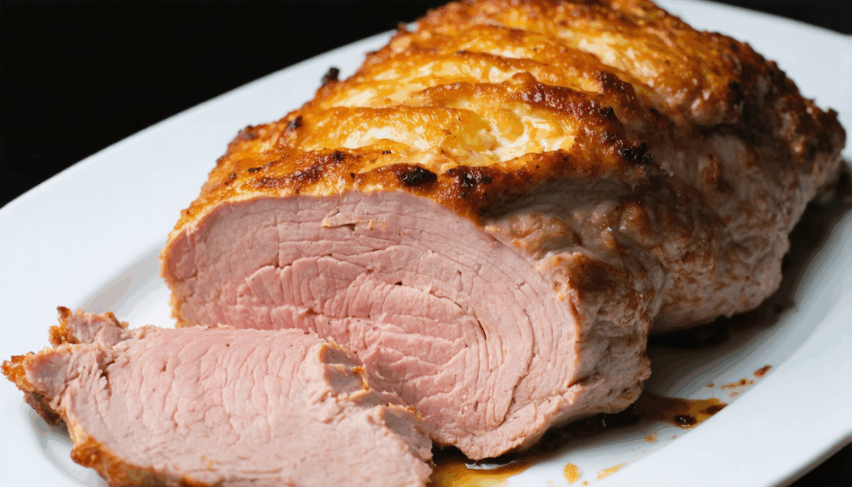 découvrez comment préparer un succulent rôti de porc à la friteuse à air. cette méthode de cuisson révolutionnaire vous permettra d'obtenir une viande tendre et juteuse, tout en profitant d'une croûte dorée et croustillante. parfait pour une recette délicieuse et saine à partager en famille ou entre amis!