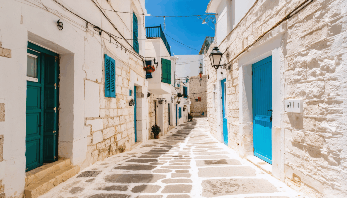 explorez monopoli, un joyau de la côte adriatique, où le charme des ruelles pittoresques se mêle à des plages ensoleillées. découvrez des astuces bien gardées pour profiter au mieux de cette destination authentique et immersive.