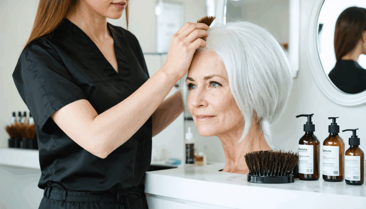 découvrez l'impact de la bétadine sur les cheveux blancs, explorez les causes de leur apparition, les risques potentiels associés à son utilisation et les soins appropriés pour préserver la santé de vos cheveux. informez-vous pour prendre les meilleures décisions pour votre chevelure.
