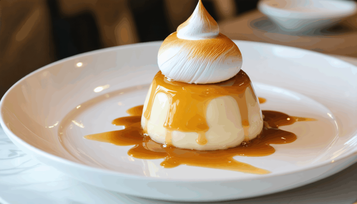 découvrez la douceur de l'île flottante, ce dessert réconfortant aux saveurs d'antan, qui évoque le savoir-faire de mamie. une recette simple et gourmande pour raviver vos souvenirs d'enfance et émerveiller vos convives !