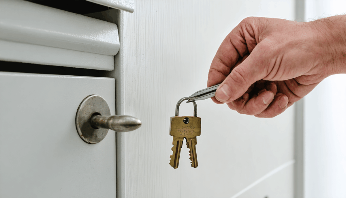 découvrez des techniques astucieuses pour ouvrir votre boîte aux lettres sans clé. apprenez des astuces pratiques et des méthodes simples pour récupérer votre courrier en toute sécurité, même si vous avez perdu votre clé.