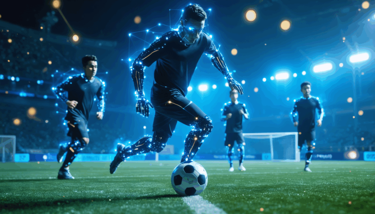 découvrez comment la technologie de suivi des mouvements révolutionne l'entraînement des footballeurs, en améliorant les performances, en permettant une analyse précise et en optimisant les stratégies de jeu. explorez les avantages et les innovations qui transforment le monde du football.