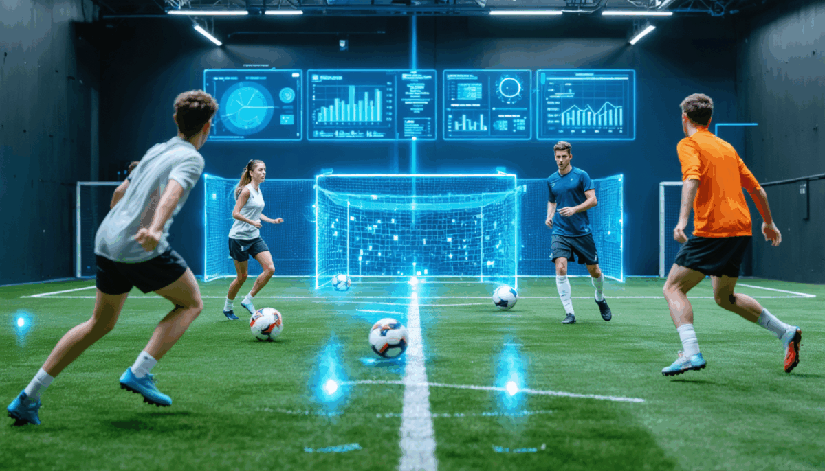 découvrez comment la technologie de suivi des mouvements transforme l'entraînement des footballeurs, en améliorant leurs performances, en optimisant leur récupération et en révolutionnant l'analyse des données sportives.