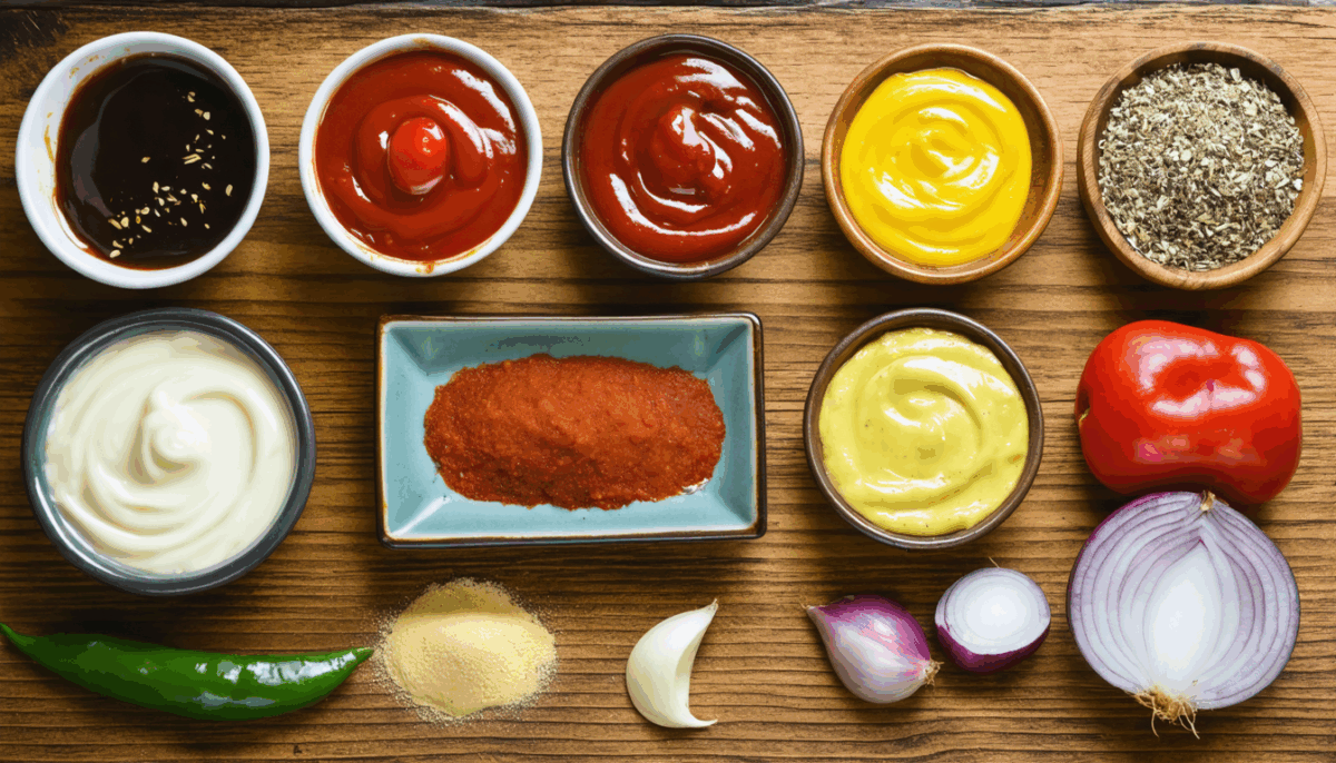 découvrez comment préparer une sauce burger faite maison inégalée qui rehaussera vos hamburgers. suivez notre recette simple et savoureuse pour impressionner vos invités et ravir vos papilles.