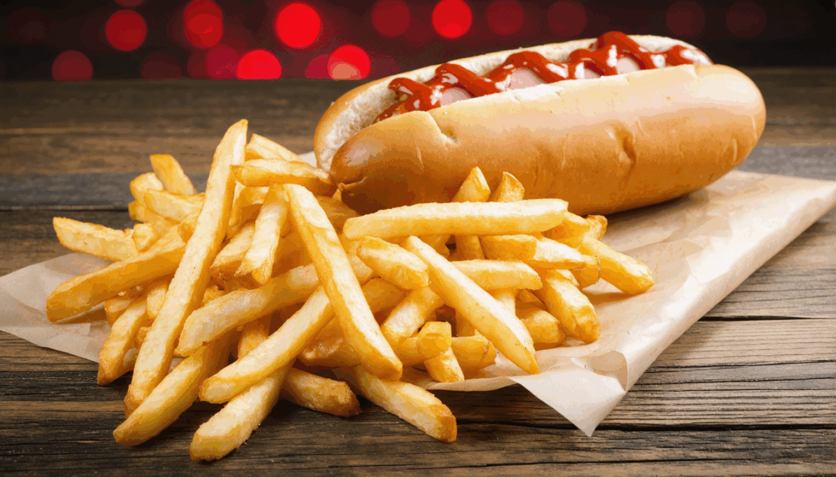 découvrez les meilleures garnitures pour transformer votre hot dog en un véritable délice culinaire. des classiques aux recettes innovantes, explorez comment ajouter saveurs et textures à votre plat préféré.